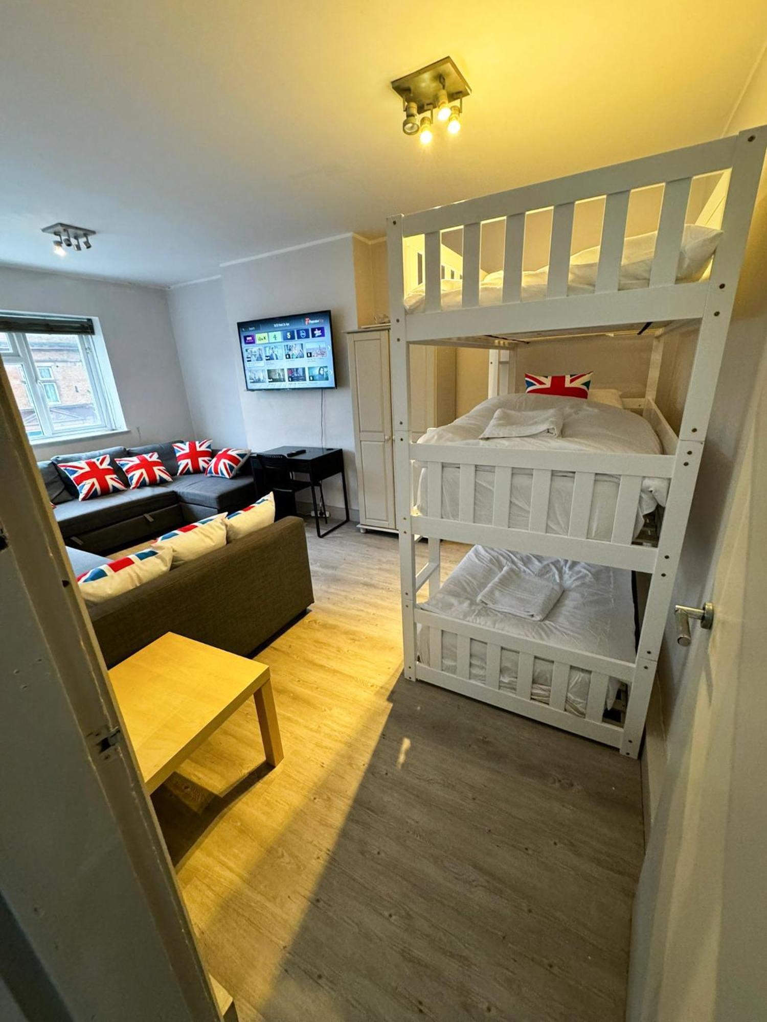 Cricklewood Apartment London Exterior foto