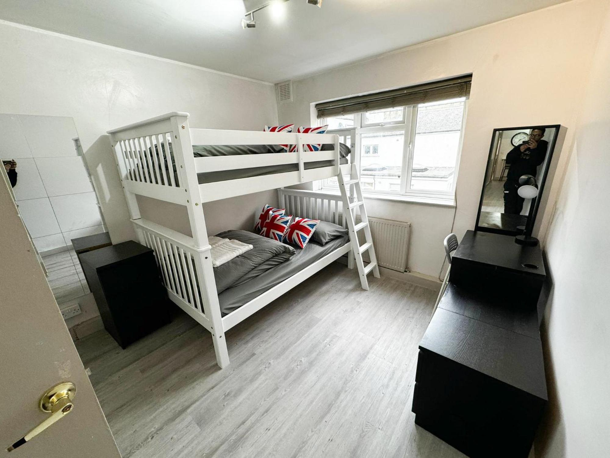 Cricklewood Apartment London Exterior foto