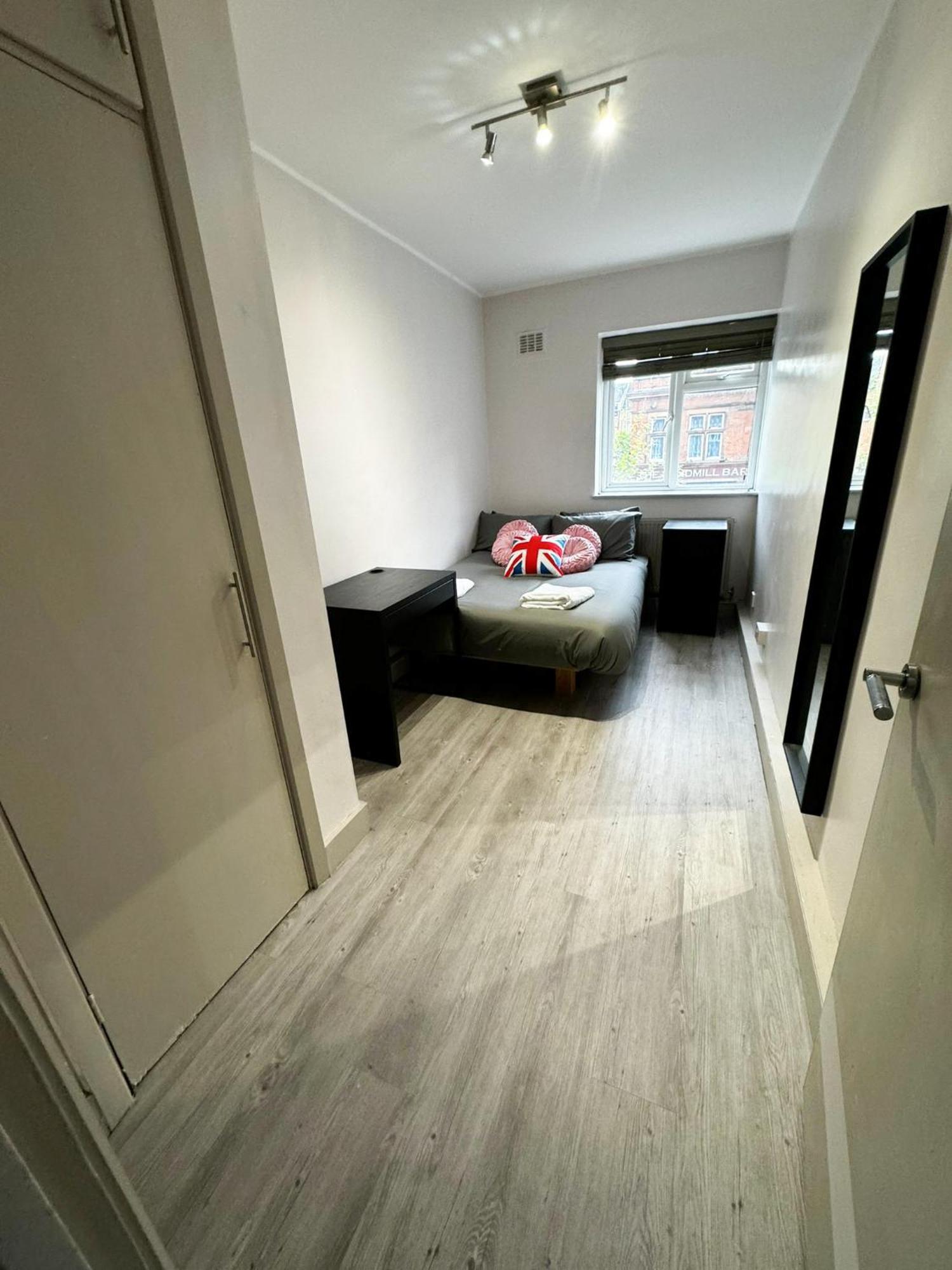 Cricklewood Apartment London Exterior foto