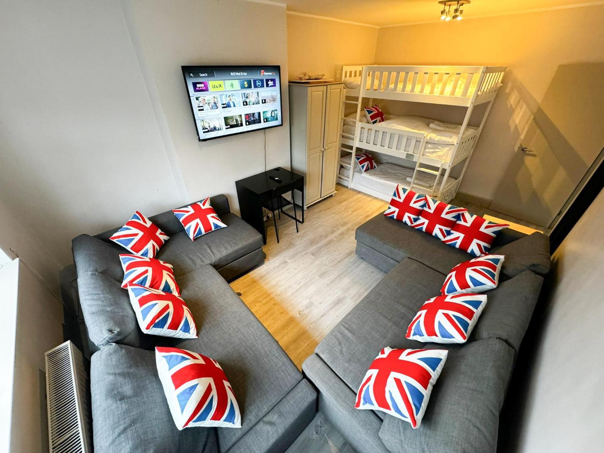 Cricklewood Apartment London Exterior foto